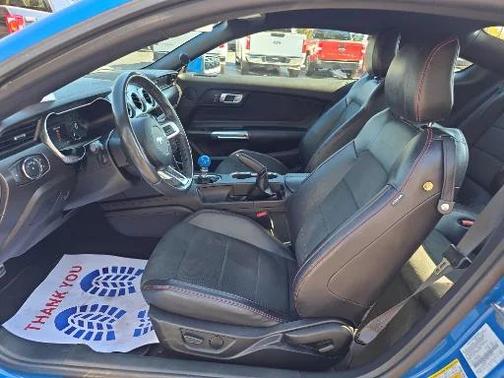 2021 Ford Mustang GT Premium