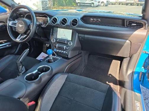 2021 Ford Mustang GT Premium