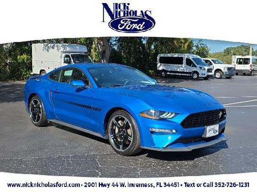 2021 Ford Mustang GT Premium