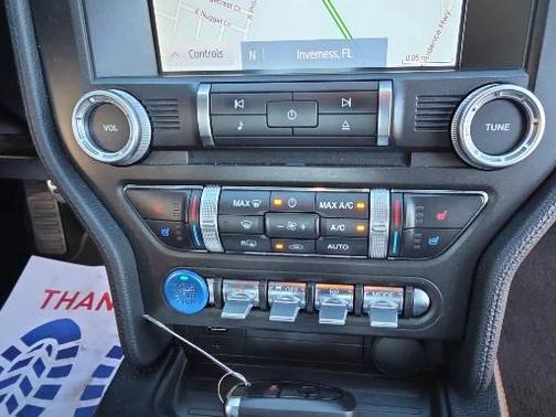 2021 Ford Mustang GT Premium