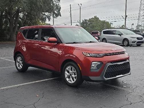 2022 Kia Soul LX