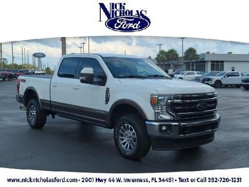 2021 Ford F-250 Lariat