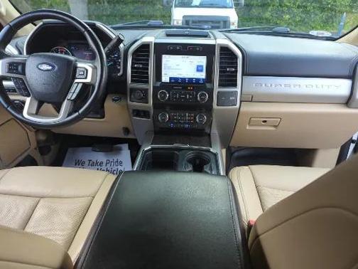 2021 Ford F-250 Lariat