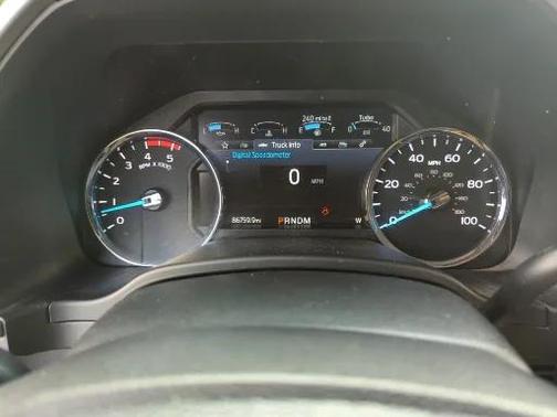 2021 Ford F-250 Lariat