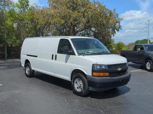 2023 Chevrolet Express 2500 RWD 2500 Extended Wheelbase WT
