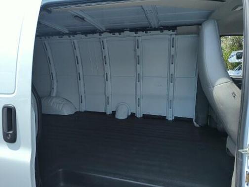 2023 Chevrolet Express 2500 RWD 2500 Extended Wheelbase WT