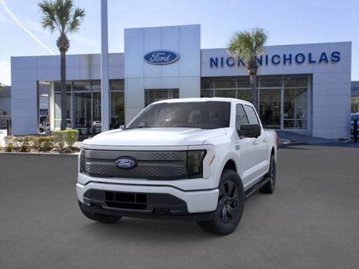 2025 Ford F-150 Lightning Flash