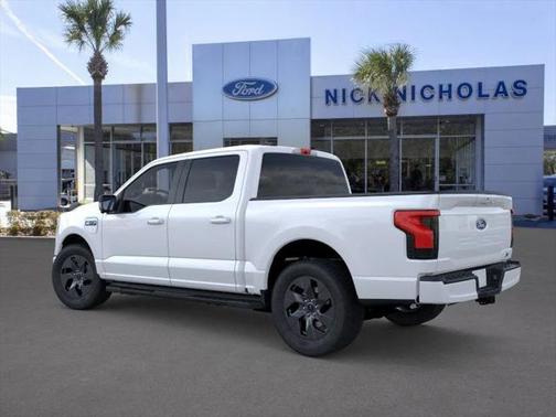2025 Ford F-150 Lightning Flash