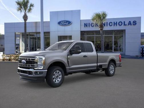 2025 Ford F-250 XLT