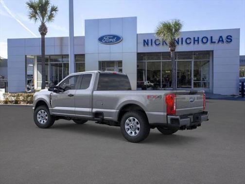 2025 Ford F-250 XLT