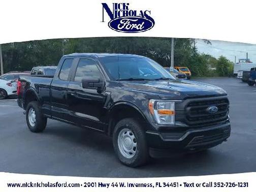 2021 Ford F-150 XL