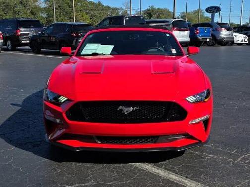 2018 Ford Mustang GT Premium