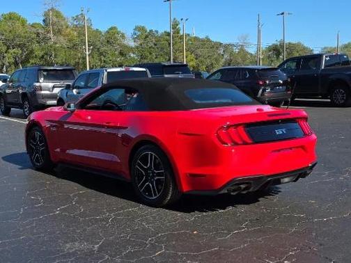 2018 Ford Mustang GT Premium
