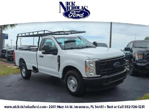 2024 Ford F-250 XL