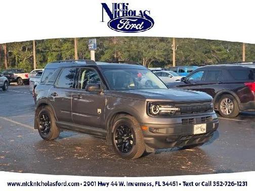 2024 Ford Bronco Sport Big Bend