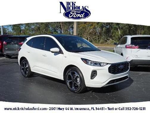2024 Ford Escape ST-Line Select