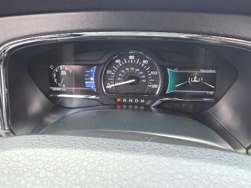 2016 Lincoln Navigator Select