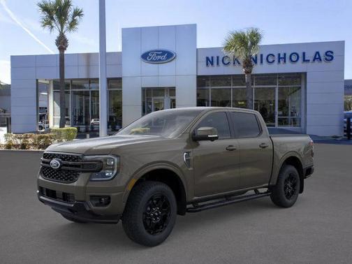 2025 Ford Ranger LARIAT