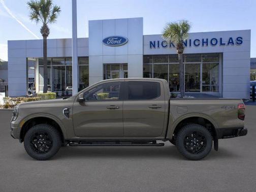 2025 Ford Ranger LARIAT