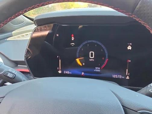 2024 Chevrolet Trax FWD 2RS