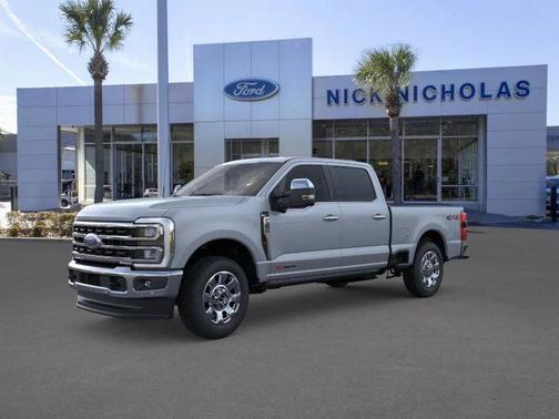 2025 Ford F-350 King Ranch