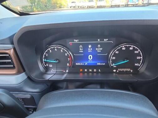 2022 Ford Maverick Lariat