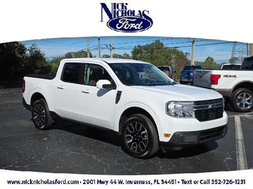 2022 Ford Maverick Lariat