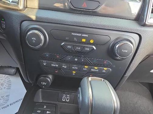 2022 Ford Ranger LARIAT