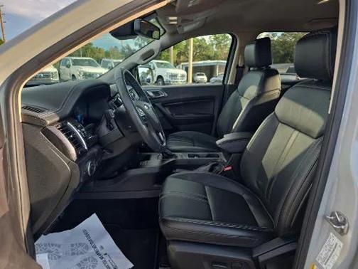 2022 Ford Ranger LARIAT