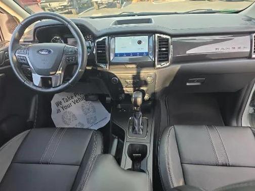 2022 Ford Ranger LARIAT