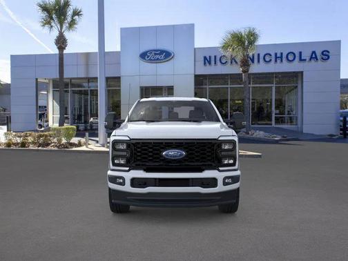 Oxford White 2026 Ford F-350 XL