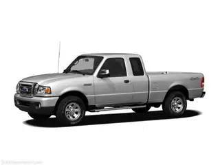 2011 Ford Ranger XLT