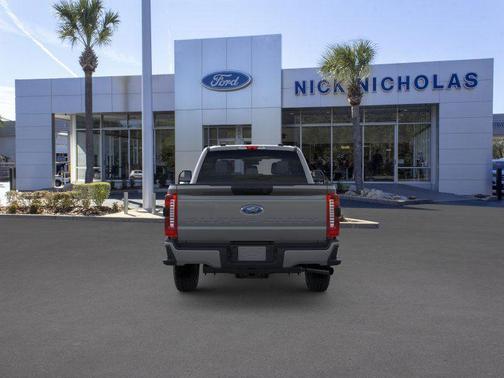 Carbonized Gray Metallic 2026 Ford F-350 XL