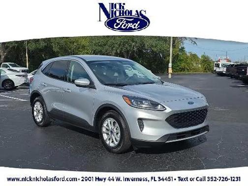 2020 Ford Escape SE