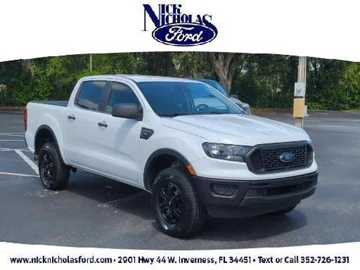 2021 Ford Ranger XL