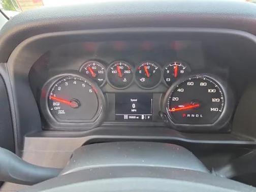 2023 Chevrolet Silverado 1500 WT