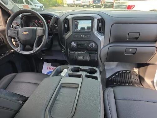 2023 Chevrolet Silverado 1500 WT