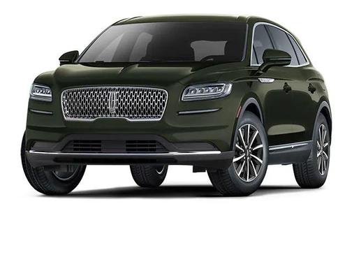 2022 Lincoln Nautilus Standard