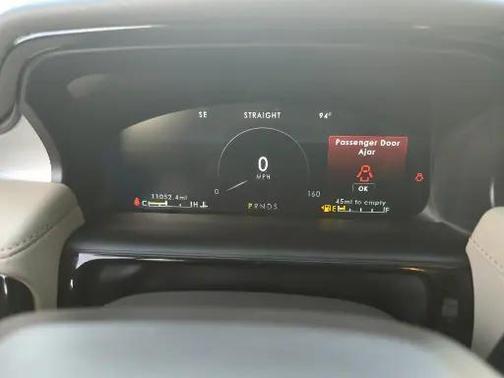 2022 Lincoln Nautilus Standard