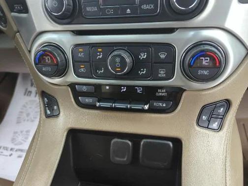 2019 GMC Yukon SLT