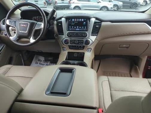 2019 GMC Yukon SLT