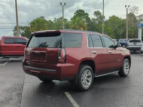 2019 GMC Yukon SLT