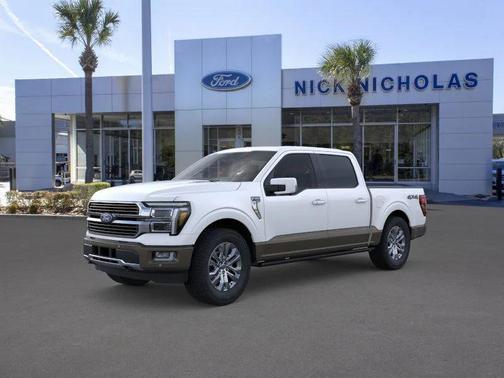 2025 Ford F-150 King Ranch