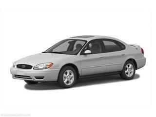 2006 Ford Taurus SEL