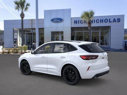 2026 Ford Escape ST-Line Elite