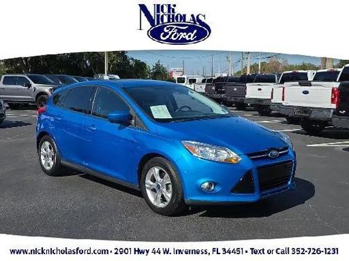 2012 Ford Focus SE