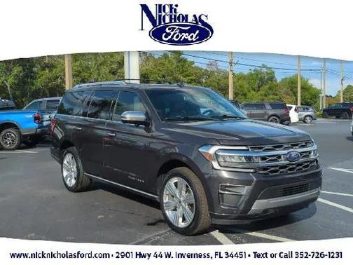 2023 Ford Expedition Platinum