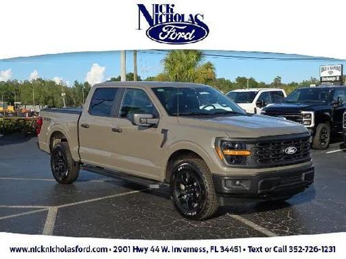 2025 Ford F-150 STX