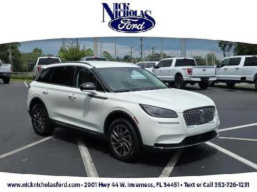 2021 Lincoln Corsair Standard