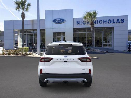 2025 Ford Escape PHEV SE